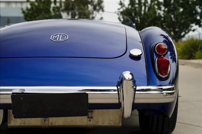 1956 MG A Convertible - $129,888.00 - Photo 16