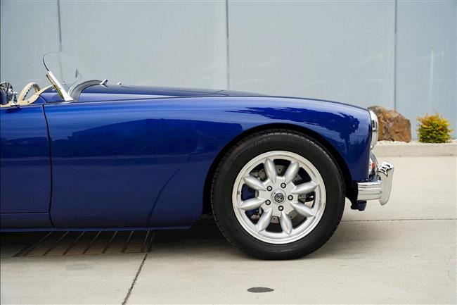 1956 MG A Convertible - $129,888.00 - Photo 18