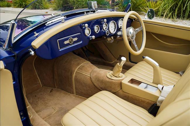 1956 MG A Convertible - $129,888.00 - Photo 20