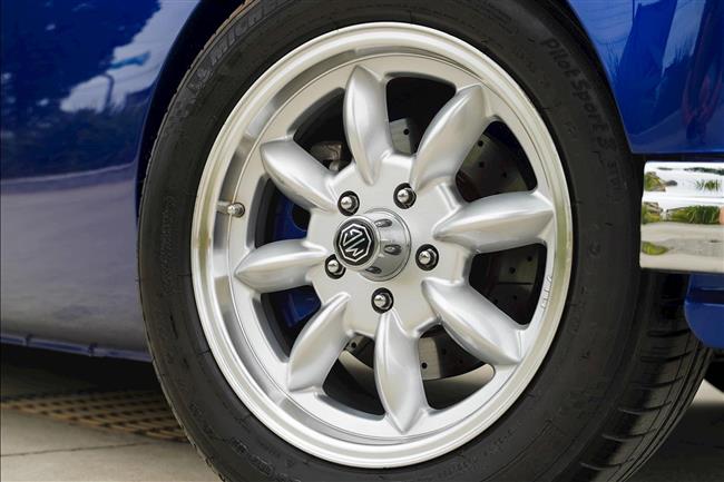 1956 MG A Convertible - $129,888.00 - Photo 26