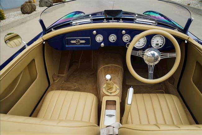 1956 MG A Convertible - $129,888.00 - Photo 28