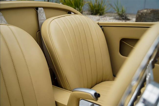 1956 MG A Convertible - $129,888.00 - Photo 42