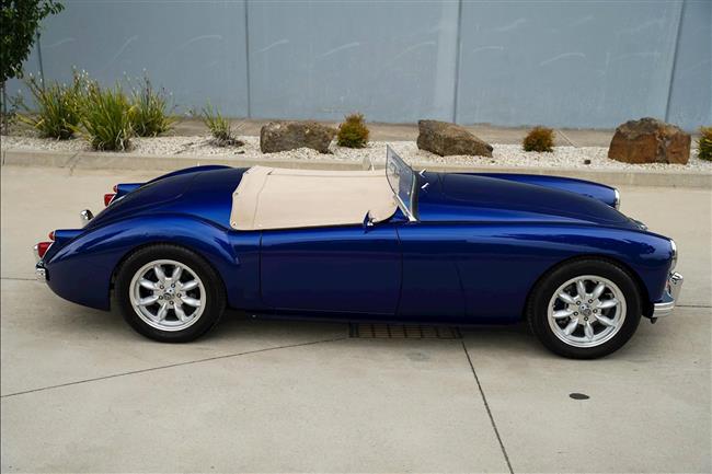 1956 MG A Convertible - $129,888.00 - Photo 55