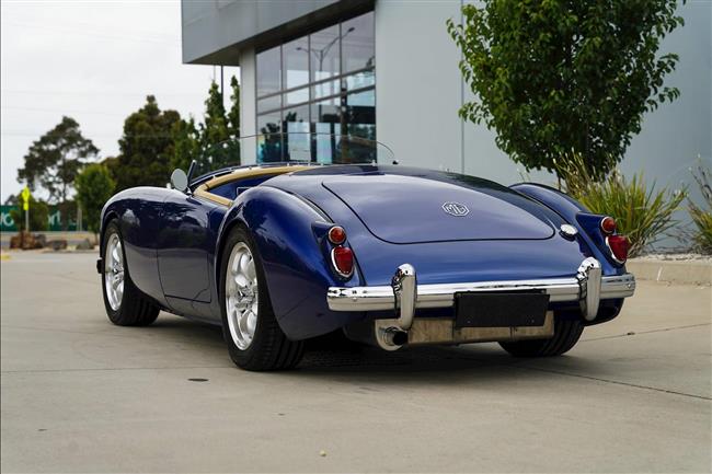 1956 MG A Convertible - $129,888.00 - Photo 58