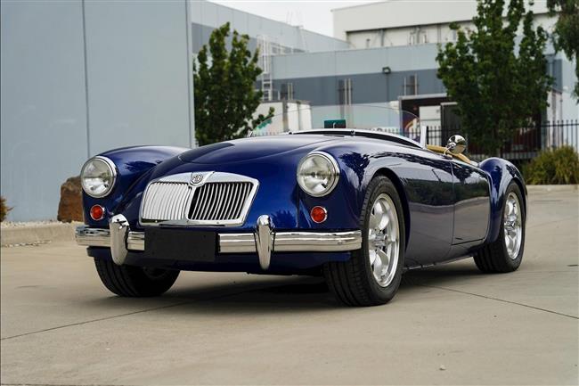 1956 MG A Convertible - $129,888.00 - Photo 59