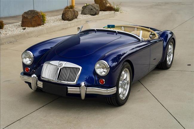 1956 MG A Convertible - $129,888.00 - Photo 60
