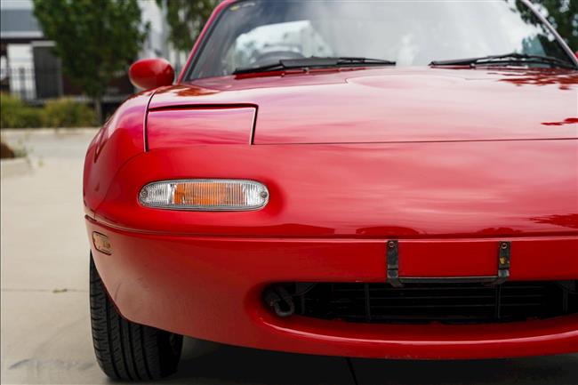 1990 MAZDA MX5 CONVERTIBLE - $49,888.00 - Photo 6