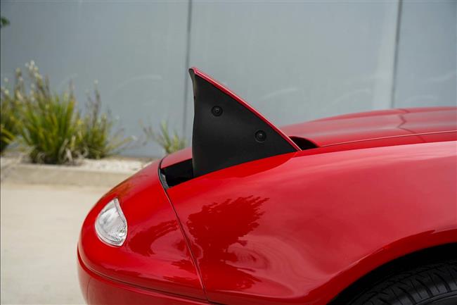 1990 MAZDA MX5 CONVERTIBLE - $49,888.00 - Photo 10