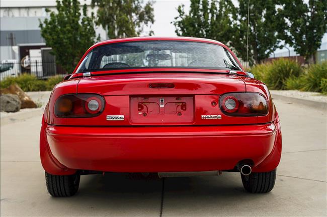 1990 MAZDA MX5 CONVERTIBLE - $49,888.00 - Photo 14