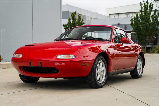 1990 MAZDA MX5 CONVERTIBLE - $49,888.00 - Photo 15