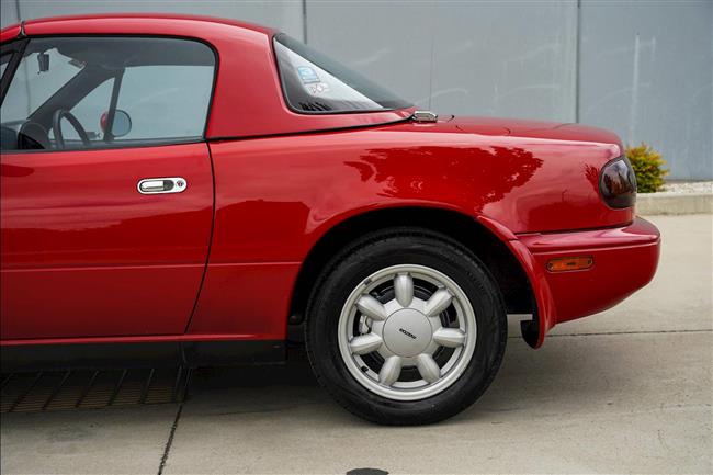 1990 MAZDA MX5 CONVERTIBLE - $49,888.00 - Photo 22
