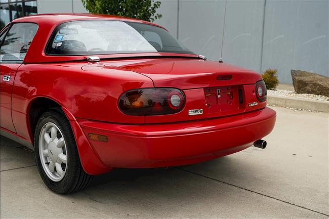 1990 MAZDA MX5 CONVERTIBLE - $49,888.00 - Photo 23