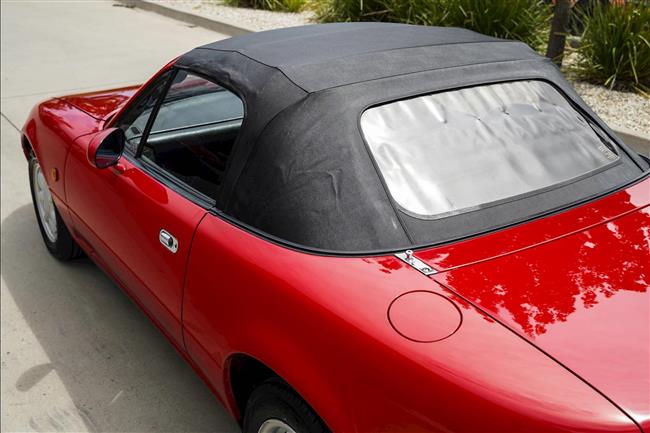 1990 MAZDA MX5 CONVERTIBLE - $49,888.00 - Photo 35