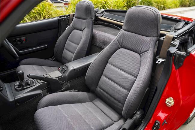 1990 MAZDA MX5 CONVERTIBLE - $49,888.00 - Photo 42