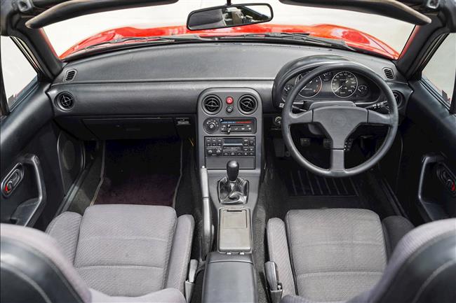 1990 MAZDA MX5 CONVERTIBLE - $49,888.00 - Photo 43
