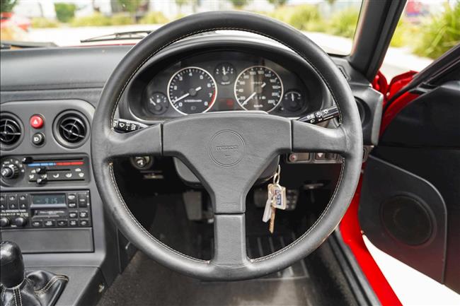 1990 MAZDA MX5 CONVERTIBLE - $49,888.00 - Photo 44