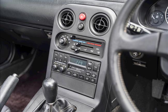 1990 MAZDA MX5 CONVERTIBLE - $49,888.00 - Photo 46