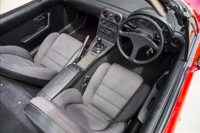 1990 MAZDA MX5 CONVERTIBLE - $49,888.00 - Photo 48