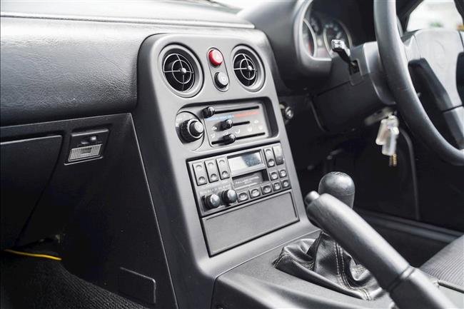 1990 MAZDA MX5 CONVERTIBLE - $49,888.00 - Photo 50