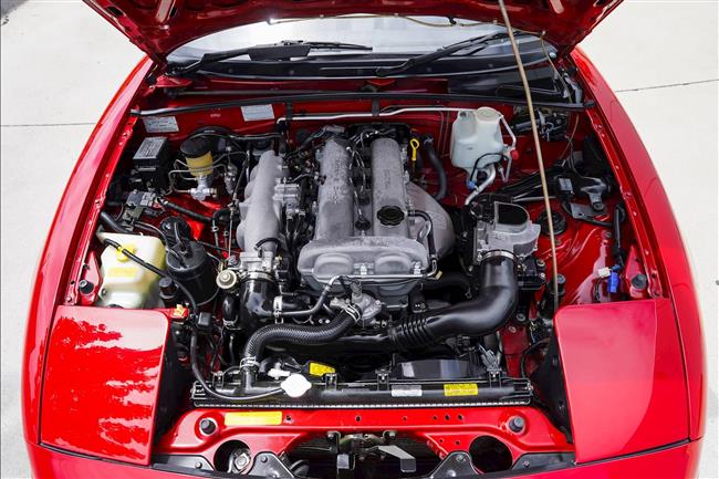 1990 MAZDA MX5 CONVERTIBLE - $49,888.00 - Photo 59