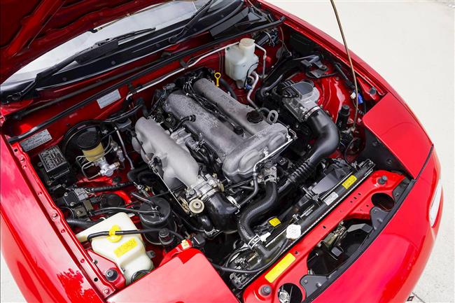 1990 MAZDA MX5 CONVERTIBLE - $49,888.00 - Photo 60