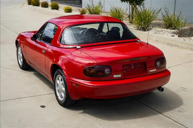 1990 MAZDA MX5 CONVERTIBLE - $49,888.00 - Photo 63