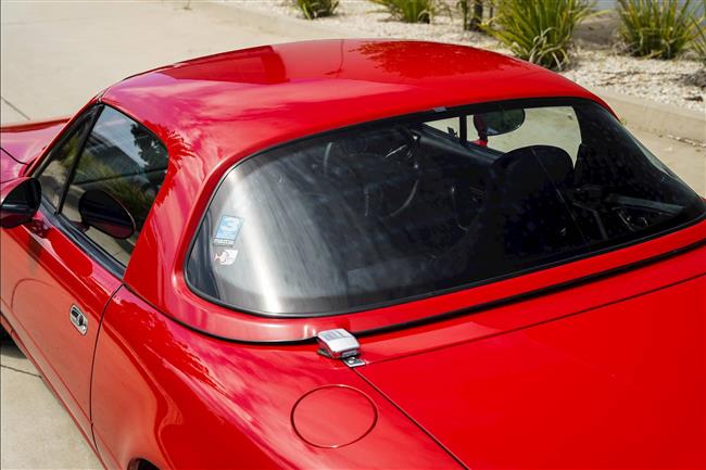 1990 MAZDA MX5 CONVERTIBLE - $49,888.00 - Photo 64