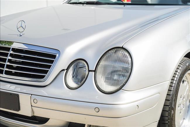 2000 MERCEDES-BENZ CLK-CLASS CLK320 ELEGANCE CABRIOLET - $24,888.00 - Photo 11