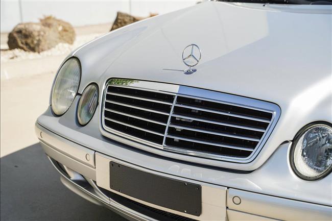 2000 MERCEDES-BENZ CLK-CLASS CLK320 ELEGANCE CABRIOLET - $24,888.00 - Photo 12