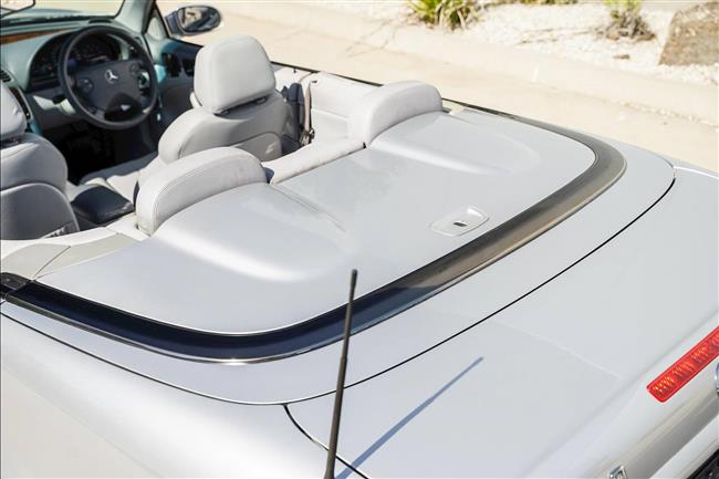 2000 MERCEDES-BENZ CLK-CLASS CLK320 ELEGANCE CABRIOLET - $24,888.00 - Photo 16