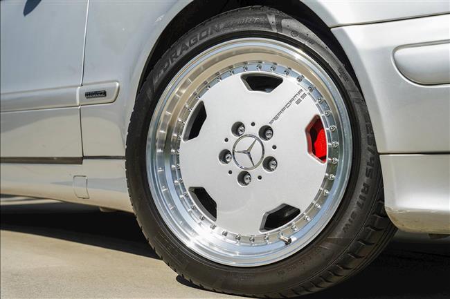 2000 MERCEDES-BENZ CLK-CLASS CLK320 ELEGANCE CABRIOLET - $24,888.00 - Photo 18