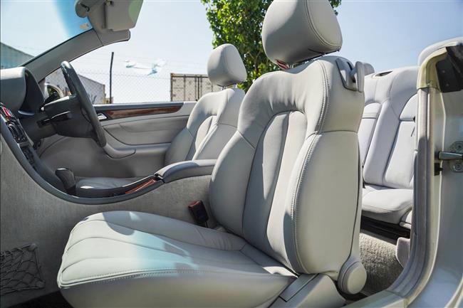 2000 MERCEDES-BENZ CLK-CLASS CLK320 ELEGANCE CABRIOLET - $24,888.00 - Photo 22