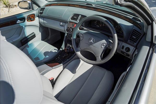 2000 MERCEDES-BENZ CLK-CLASS CLK320 ELEGANCE CABRIOLET - $24,888.00 - Photo 26