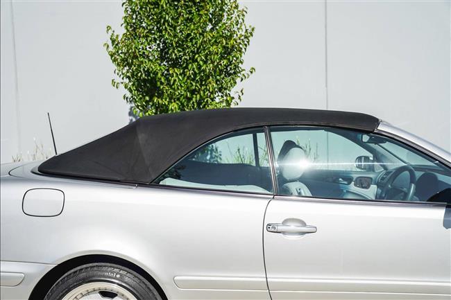 2000 MERCEDES-BENZ CLK-CLASS CLK320 ELEGANCE CABRIOLET - $24,888.00 - Photo 27