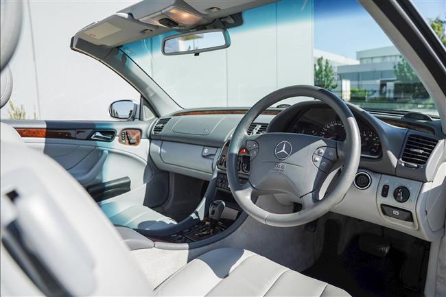 2000 MERCEDES-BENZ CLK-CLASS CLK320 ELEGANCE CABRIOLET - $24,888.00 - Photo 29