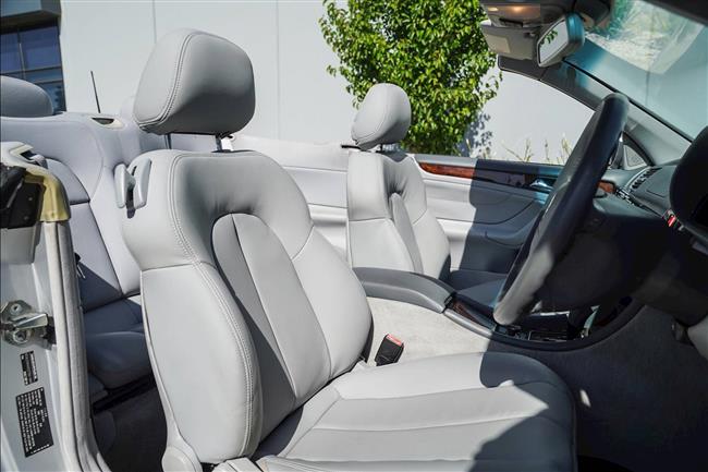 2000 MERCEDES-BENZ CLK-CLASS CLK320 ELEGANCE CABRIOLET - $24,888.00 - Photo 30