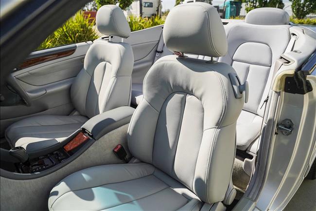 2000 MERCEDES-BENZ CLK-CLASS CLK320 ELEGANCE CABRIOLET - $24,888.00 - Photo 32