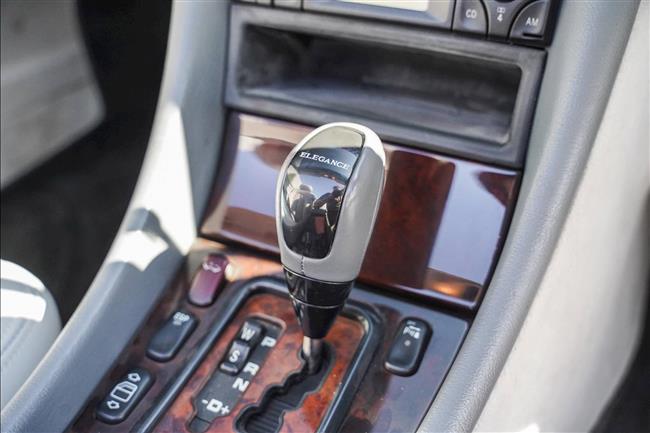 2000 MERCEDES-BENZ CLK-CLASS CLK320 ELEGANCE CABRIOLET - $24,888.00 - Photo 44