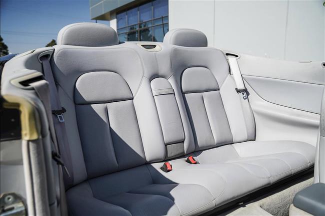 2000 MERCEDES-BENZ CLK-CLASS CLK320 ELEGANCE CABRIOLET - $24,888.00 - Photo 48