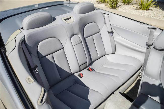 2000 MERCEDES-BENZ CLK-CLASS CLK320 ELEGANCE CABRIOLET - $24,888.00 - Photo 49