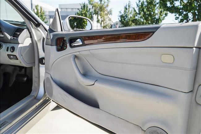 2000 MERCEDES-BENZ CLK-CLASS CLK320 ELEGANCE CABRIOLET - $24,888.00 - Photo 50