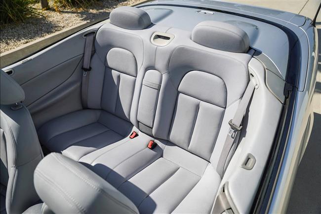 2000 MERCEDES-BENZ CLK-CLASS CLK320 ELEGANCE CABRIOLET - $24,888.00 - Photo 51