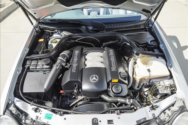 2000 MERCEDES-BENZ CLK-CLASS CLK320 ELEGANCE CABRIOLET - $24,888.00 - Photo 59