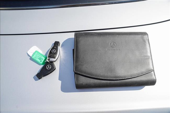 2000 MERCEDES-BENZ CLK-CLASS CLK320 ELEGANCE CABRIOLET - $24,888.00 - Photo 61