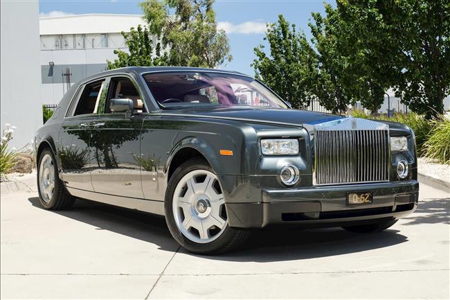 2005 ROLLS-ROYCE PHANTOM SEDAN - $269,888.00 - Photo 1