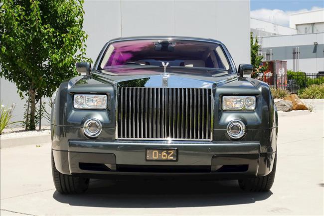 2005 ROLLS-ROYCE PHANTOM SEDAN - $269,888.00 - Photo 3