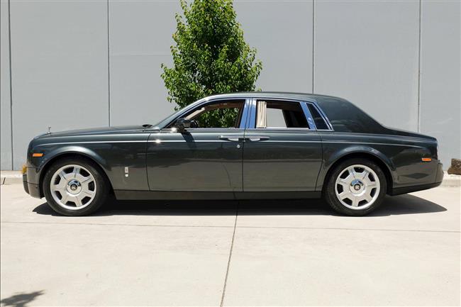 2005 ROLLS-ROYCE PHANTOM SEDAN - $269,888.00 - Photo 5