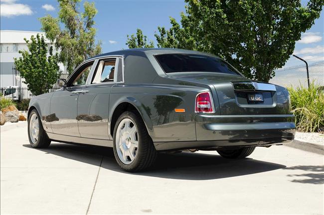 2005 ROLLS-ROYCE PHANTOM SEDAN - $269,888.00 - Photo 6