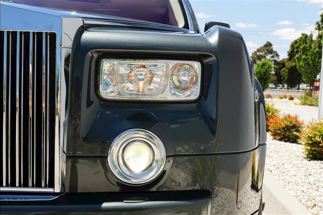 2005 ROLLS-ROYCE PHANTOM SEDAN - $269,888.00 - Photo 15