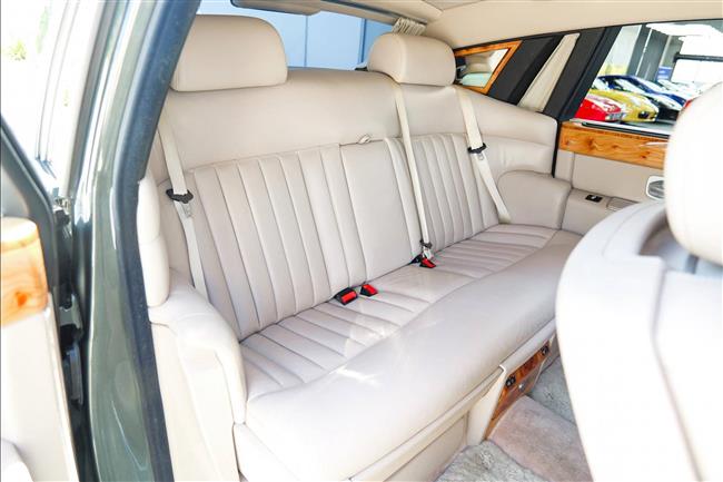 2005 ROLLS-ROYCE PHANTOM SEDAN - $269,888.00 - Photo 27